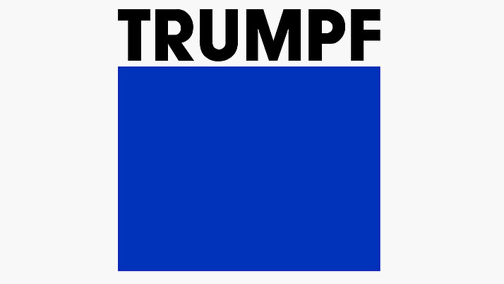 Logo of Trumpf