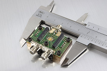 Digital power amplifier module for mobile communications