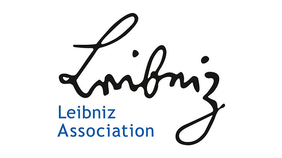 Logo of the Leibniz Association and link to the website