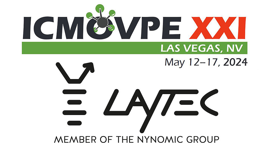 Logo ICMOVP and Logo Laytec