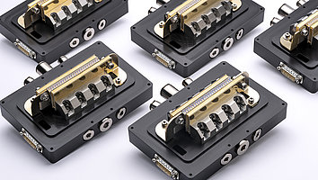 Kilowatt-class pump laser modules for high-power laser applications