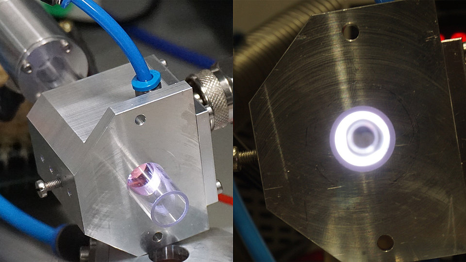 Inductively coupled plasma source