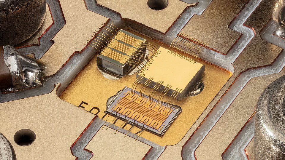 Buck Converter switching-cell with GaN Transistor and GaN Diode