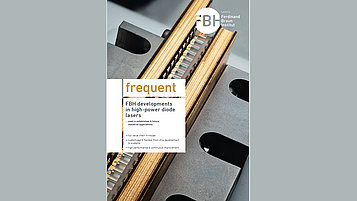 frequent zu High-Power Diode Lasers