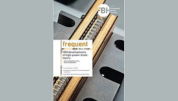frequent zu High-Power Diode Lasers