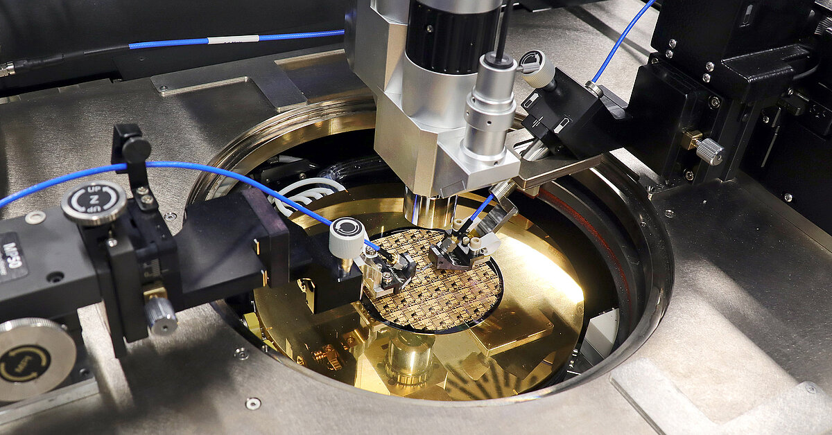 Rf Transparency Testing Precise radio-frequency transistor testing with automation and machine ...