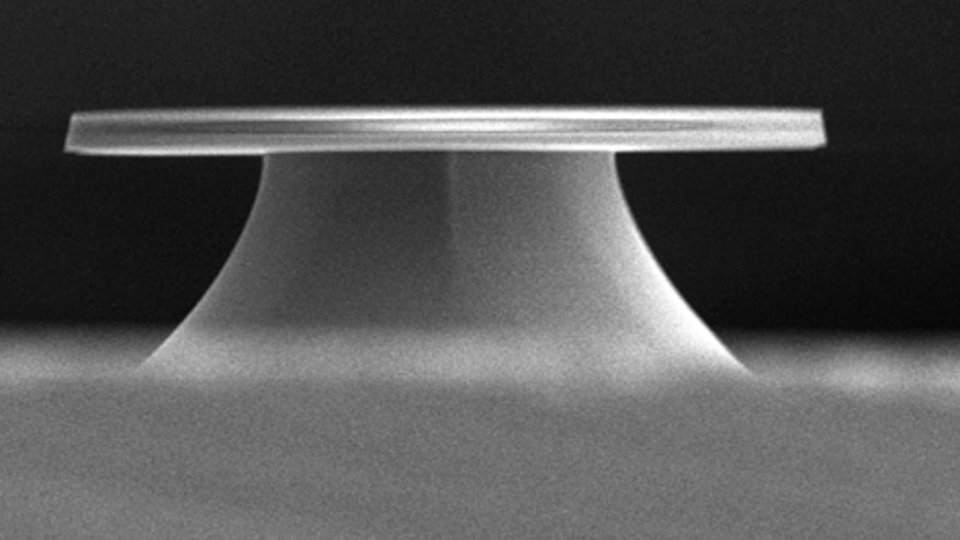 Mikroscheibenresonator