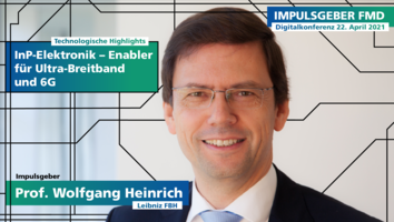 Zukunftsthemen – Anwendungen und Impulse  