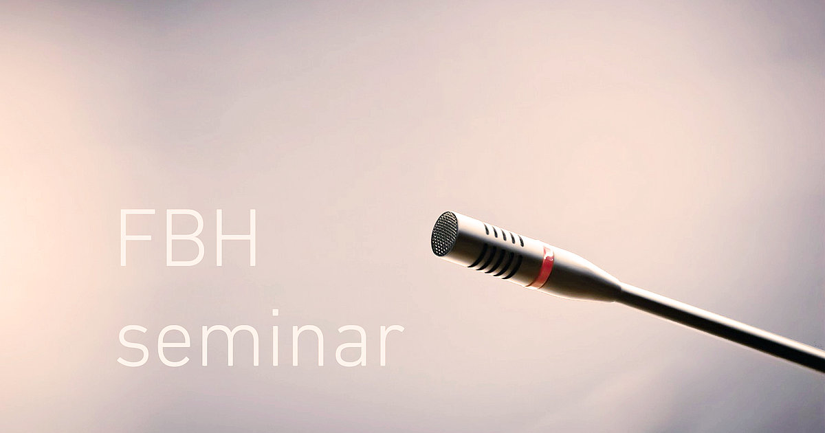 Aspects and Applications of Thermal Waveguiding FerdinandBraunInstitut