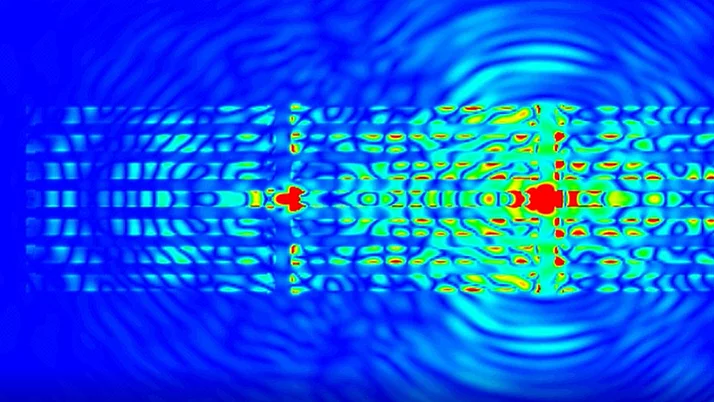 EM simulation
