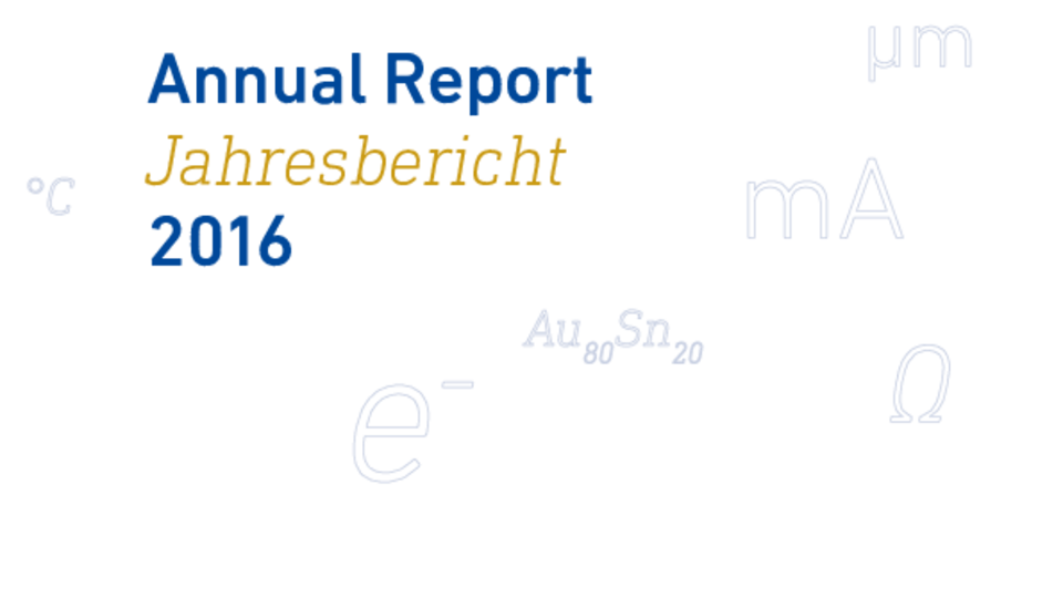 Annual Report 2016