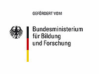 Logo des Bundesministeriums für Bildung und Forschung