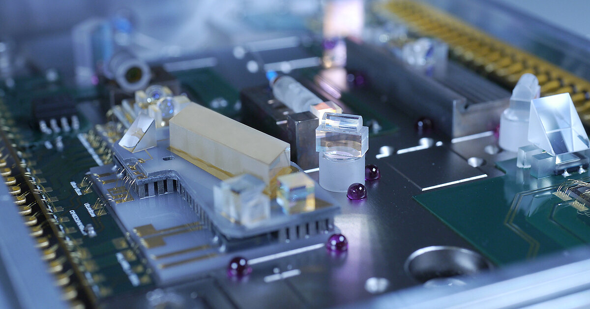 Smart laser system for atom interferometer-based quantum sensors ...
