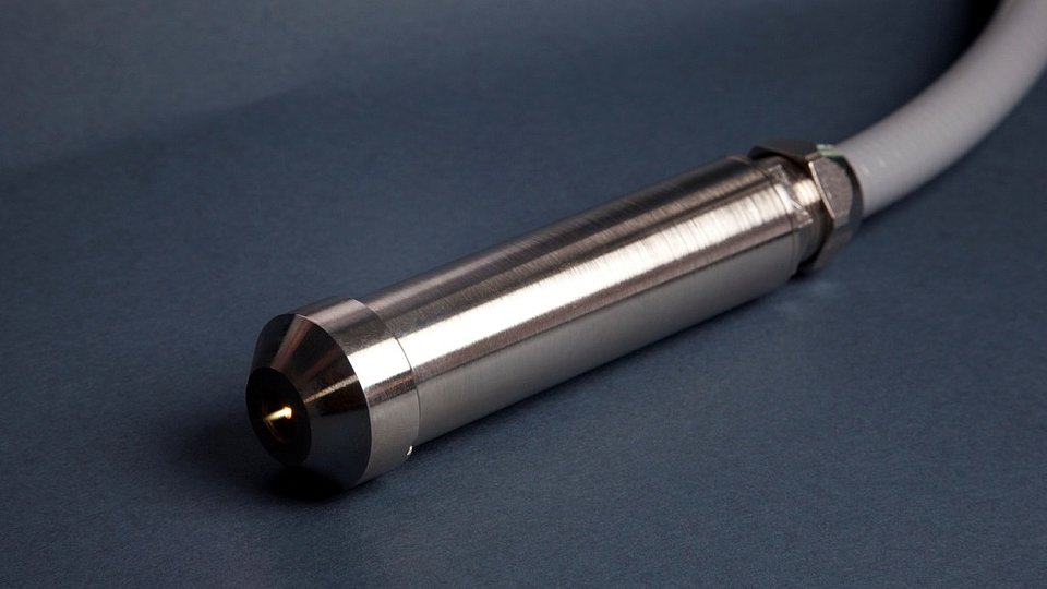 Atmosphärische Plasmaquelle