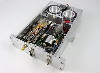 Rubidium module for FOKUS experiment
