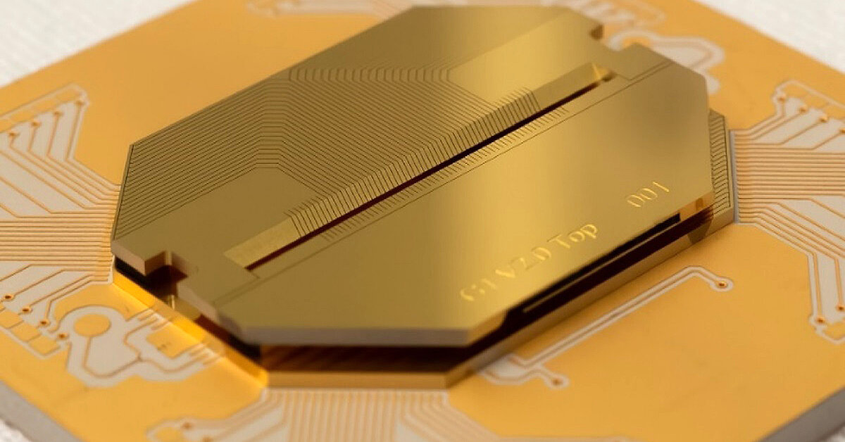 Scalable quantum computers through a modular approach | Ferdinand-Braun ...