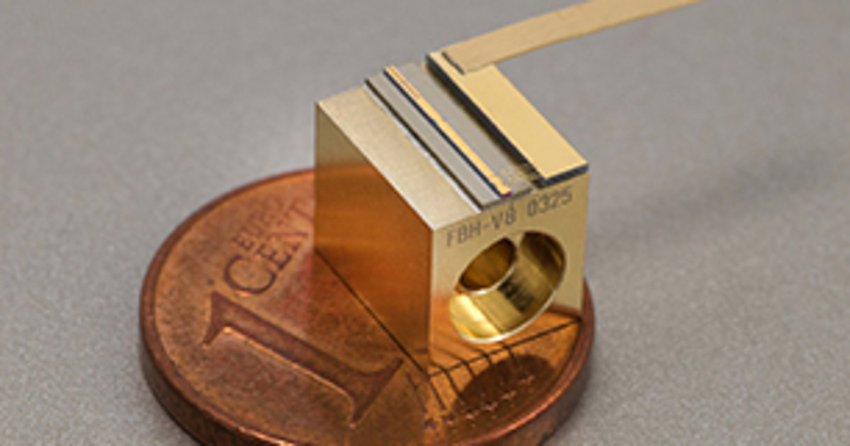 Ultranarrow linewidth diode lasers for spaceborne quantum photonics FerdinandBraunInstitut