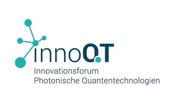 Logo vom Innovationsforum Photonische Quantentechnologien