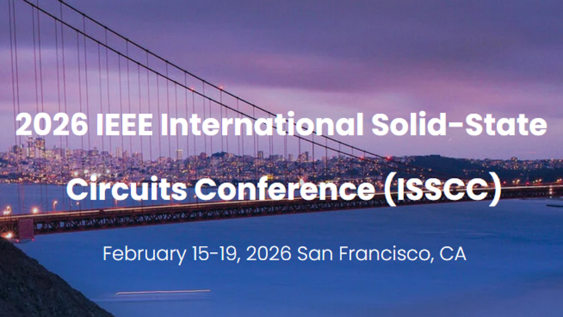 ISSCC 2026 | Ferdinand-Braun-Institut