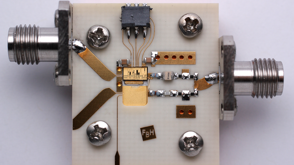 module dual band class-D PA