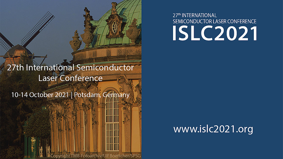 ISLC Conference Information