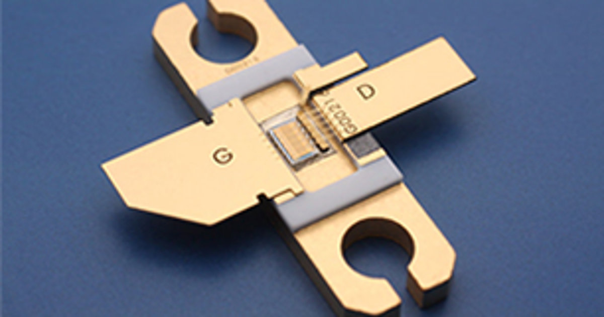 The floating-ground transistor – a key enabler for reverse-type ...