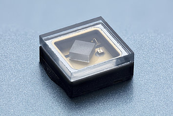 UV LED in package