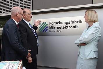 Regionale Auftaktveranstaltung "Forschungsfabrik Mikroelektronik Deutschland"