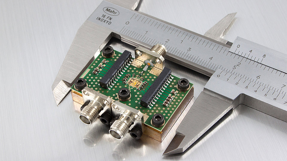 Digitial GaN Transmitter