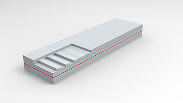 3D-DFB laser model.