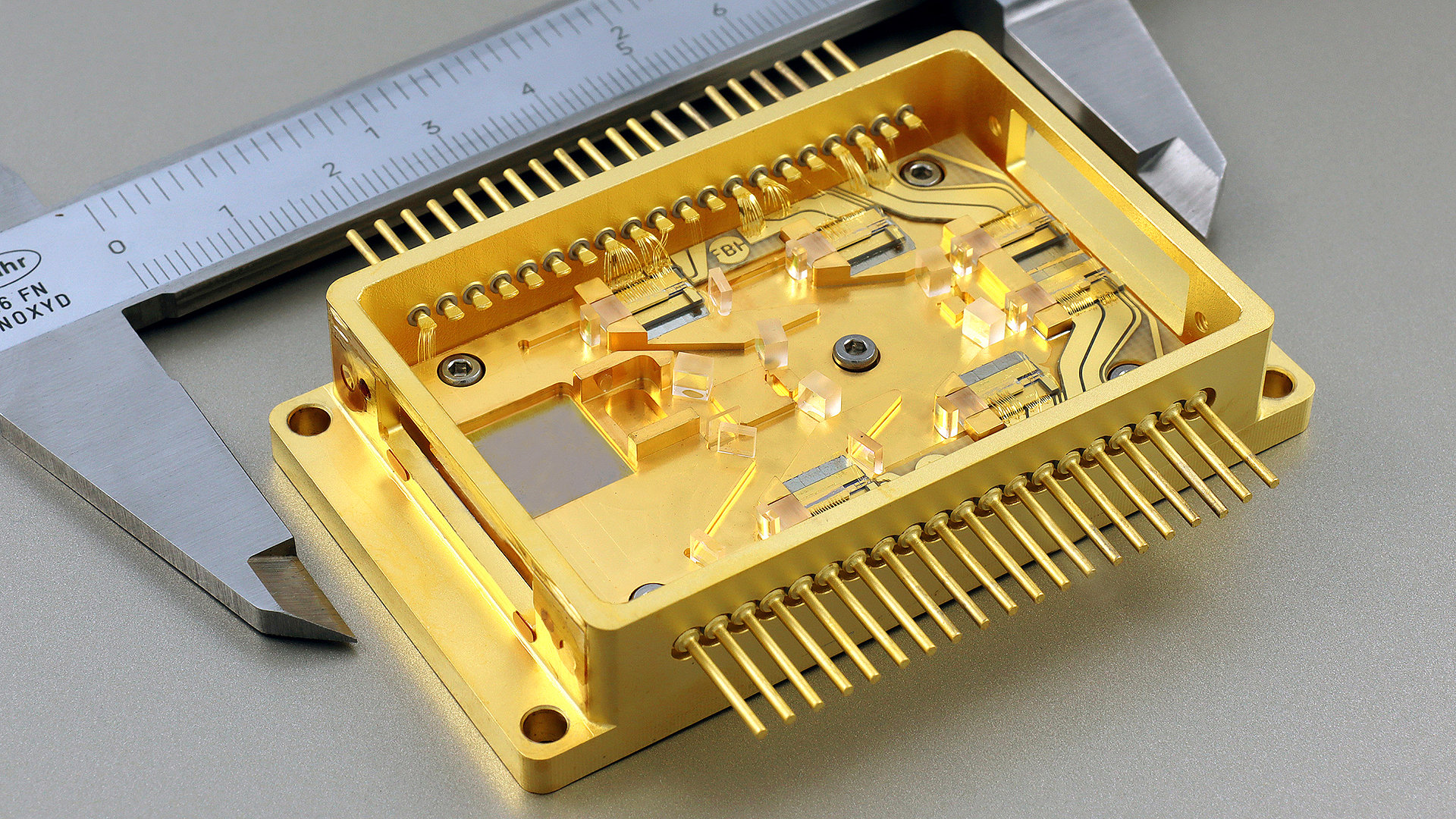 Laser Modules with High Power & Efficiency | Ferdinand-Braun-Institut