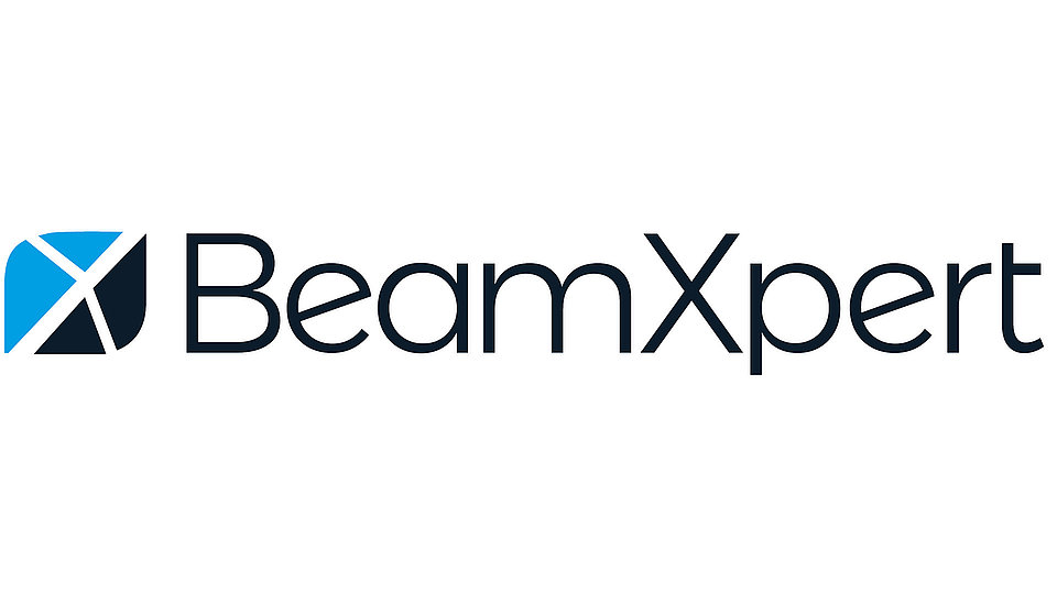 Logo BeamXpert Logo BeamXpert