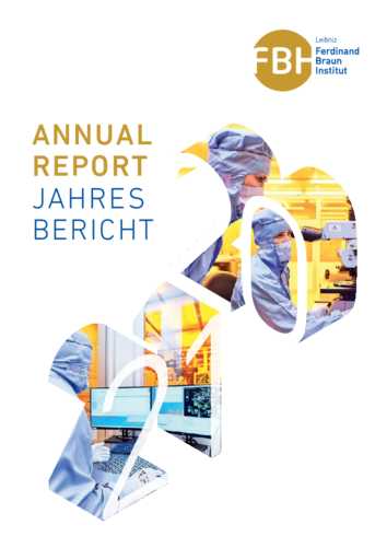 Jahresbericht 2020/21 des FBH als pdf